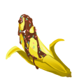 チ●コバナナ