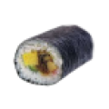 短い恵方巻き
