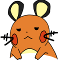 ジト目デデンネ