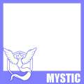 Pokemon GO Team MYSTIC