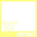 Pokemon GO Team INSTINCT