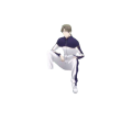 肩乗り長谷部