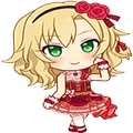 ローズフルール　櫻井桃華ぷち