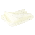 白いマフラー