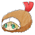 もちんばエビフライ