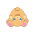 でんぐりモフルン