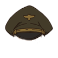 ゲルマニア帝国軍 制帽(親衛隊)