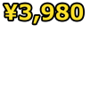 ¥3,980