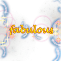 ファビュラス（fabulous）