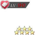 グリムノーツ魔導書90Lv