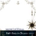 Kuroshitsuji Book of Atlantic frame