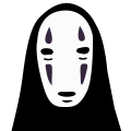 ジブリトリガー(カオナシ)