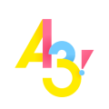 A3!ロゴ