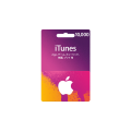 iTunesカード 10000円