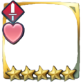 FEH ☆5赤剣 お気に入り付き