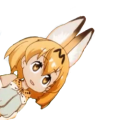 フレームインサーバルちゃん