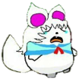 作画崩壊したフォウくん