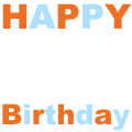 Happy Birthday