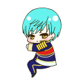 だきつきいちご(ぷにぃ)