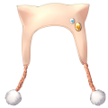 南吉の帽子