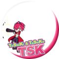 TSK_キャラクター_ToShiKi ver.