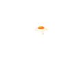 いんじゅちゃん_生卵