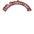 5th Anniversary