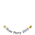 Rose Party 2018
