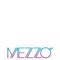 MEZZO" ロゴ