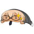 メガネ付きたれ降谷さん