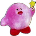kirb (昔のカービィ人形)