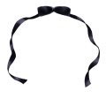 黒リボン
