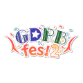 GDRB fes! 2 アイコン用ロゴ