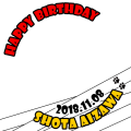 HBD相澤2018