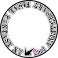 FF15二周年記念デコ(囲み)