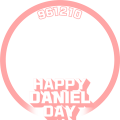 강다니엘 생일 축하해