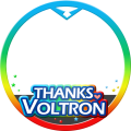 Thanks★Voltron