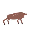 トナカイ