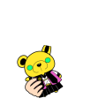 ヒプクマ可愛いからかじりたい