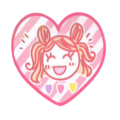 かわいい認定シール