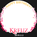 クロイツ生誕祭2019