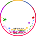 ARASHI 20th Anniversary