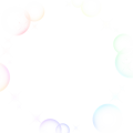プリズムのきらめきエフェクト