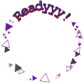 Readyyy!RGZカラー