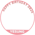 HappyYesungDay