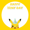 HappyTonyDay