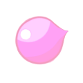 風船ガム