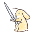 sword & bunny