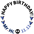 碧棺左馬刻　誕生祭　2019