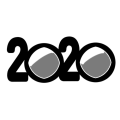 2020(黒)